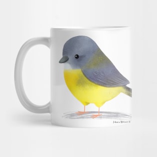 Eastern Yellow Robin Mug